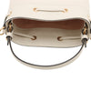 Gucci Small Calfskin Web Ophidia Bucket Bag Secondhand