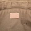 Fendi Zucca Trimmed Canvas Tote Secondhand