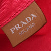 Prada Canvas Canapa Logo Tote Secondhand
