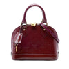 Louis Vuitton Monogram Vernis Alma BB Secondhand