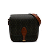 Saint Laurent Medium Coated Canvas Le Monogramme Buckle Crossbody Secondhand