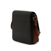 Saint Laurent Medium Coated Canvas Le Monogramme Buckle Crossbody Secondhand