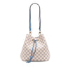 Louis Vuitton Damier Azur Neonoe MM Secondhand
