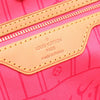 Louis Vuitton Monogram Roses Neverfull MM Secondhand