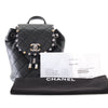 Chanel Quilted Lambskin Metallic Bubble Backpack Secondhand