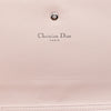 Dior Grained Calfskin Diorama Croisiere Wallet on Chain Secondhand