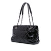 Chanel Medium CC Patent Soft Shopper Tote Secondhand
