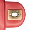 Chanel Medium Lambskin In The Loop Flap Secondhand