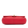 Chanel Medium Lambskin In The Loop Flap Secondhand