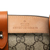 Gucci Mini GG Supreme Web Bamboo 1947 Belt Bag Secondhand