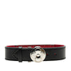 Louis Vuitton Leather Monogram Wish Bracelet Secondhand