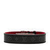 Louis Vuitton Leather Monogram Wish Bracelet Secondhand