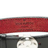 Louis Vuitton Leather Monogram Wish Bracelet Secondhand