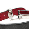Louis Vuitton Leather Monogram Wish Bracelet Secondhand