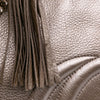 Gucci Medium Leather Soho Chain Tote Secondhand