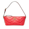 Gucci GG Marmont Matelasse Calfskin Shoulder Bag Secondhand