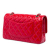 Chanel Medium Classic Patent Double Flap Secondhand