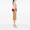 Chanel Medium Classic Patent Double Flap Secondhand