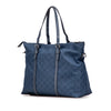 Gucci GG Nylon Satchel Secondhand