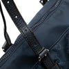 Gucci GG Nylon Satchel Secondhand