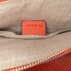 Secondhand Gucci Calfskin Bamboo Tassel Clutch