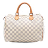 Louis Vuitton Damier Azur Speedy 30 Secondhand