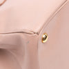 Prada Large Saffiano Lux Galleria Double Zip Satchel Secondhand
