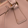 Prada Large Saffiano Lux Galleria Double Zip Satchel Secondhand