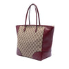 Gucci GG Canvas Bree Tote Secondhand