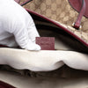 Gucci GG Canvas Bree Tote Secondhand