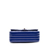 Secondhand Chanel Mini Rectangular Classic Chevron Patent Single Flap