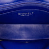 Secondhand Chanel Mini Rectangular Classic Chevron Patent Single Flap