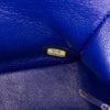 Secondhand Chanel Mini Rectangular Classic Chevron Patent Single Flap
