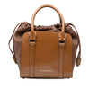Burberry Small Leather Dinton Satchel Secondhand