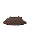 Secondhand Louis Vuitton Damier Ebene Manosque GM