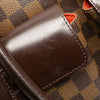 Secondhand Louis Vuitton Damier Ebene Manosque GM