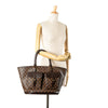 Secondhand Louis Vuitton Damier Ebene Manosque GM