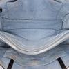 Prada Glace Calf Studded Etiquette Tote Secondhand