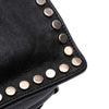 Prada Glace Calf Studded Etiquette Tote Secondhand