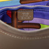 Hermès Epsom Azap Silk in Compact Wallet Secondhand