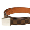 Louis Vuitton Damier Ebene Ceinture Belt Secondhand