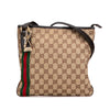 Gucci GG Canvas Jolicoeur Crossbody Secondhand