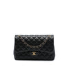 Chanel Jumbo Classic Lambskin Double Flap Secondhand