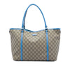 Gucci Medium GG Supreme Joy Tote Secondhand