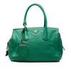 Prada Vitello Daino Tote Secondhand
