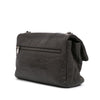 Saint Laurent Medium Croc Embossed Calfskin Monogram West Hollywood Crossbody Secondhand