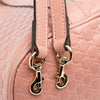 Gucci Medium Microguccissima Dome Satchel Secondhand