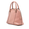 Gucci Medium Microguccissima Dome Satchel Secondhand