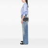 Chanel Old Medium Calfskin Crystal Embellished Boy Flap Secondhand