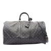 Louis Vuitton Monogram Eclipse Keepall Bandouliere 55 Secondhand